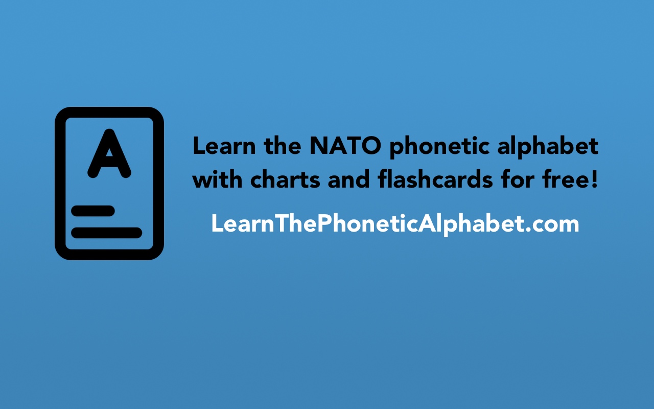 learn-the-phonetic-alphabet